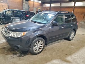 Subaru Forester 2.5X PREMIUM 2.5L 4 2011