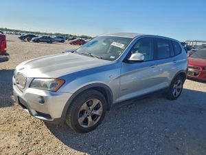 BMW X3 XDRIVE28I 3.0L 6 2012