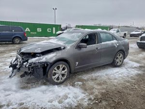 Ford Fusion SE 2.5L 4 2012