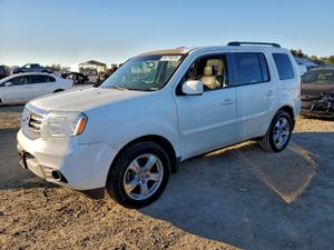 Honda Pilot EXL 3.5L 6 2013