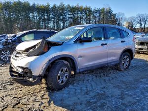 Honda CR-V LX 2.4L 4 2014