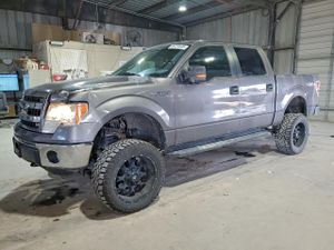Ford F-150 SUPERCREW 5.0L 8 2014