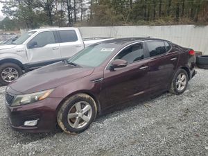 Kia Optima LX 2.4L 4 2015