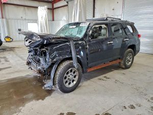 Toyota 4Runner SR5 4.0L 6 2011