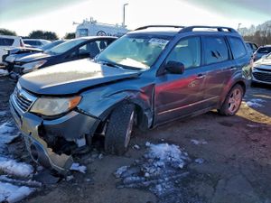 Subaru Forester 2.5X PREMIUM 2.5L 4 2010