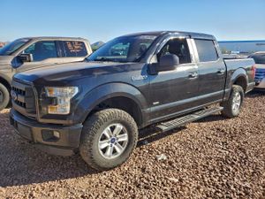 Ford F-150 SUPERCREW 2.7L 6 2015