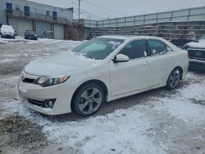 Toyota Camry L 2.5L 4 2014