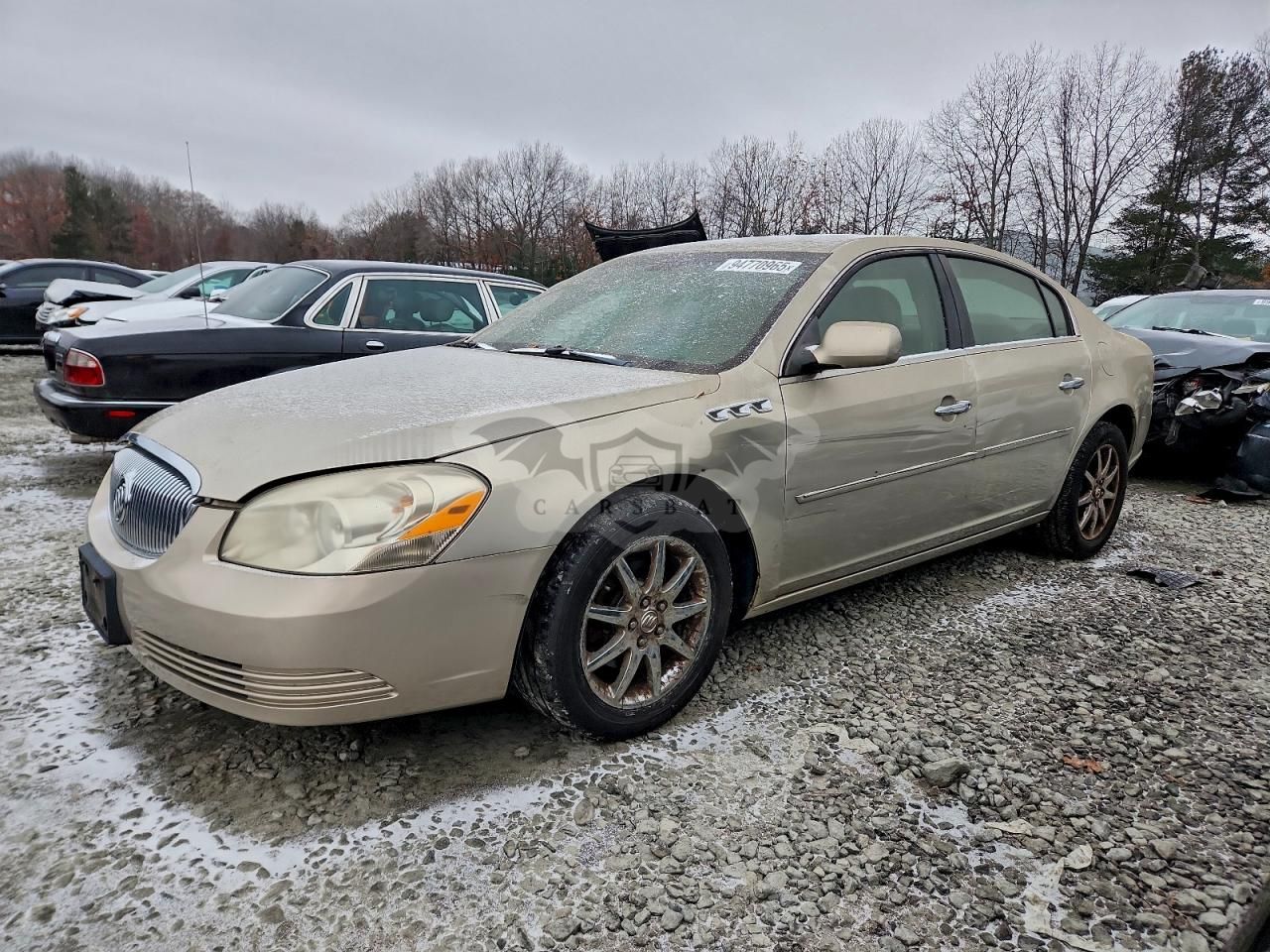 Buick Lucerne CXL 3.8L 6 2008