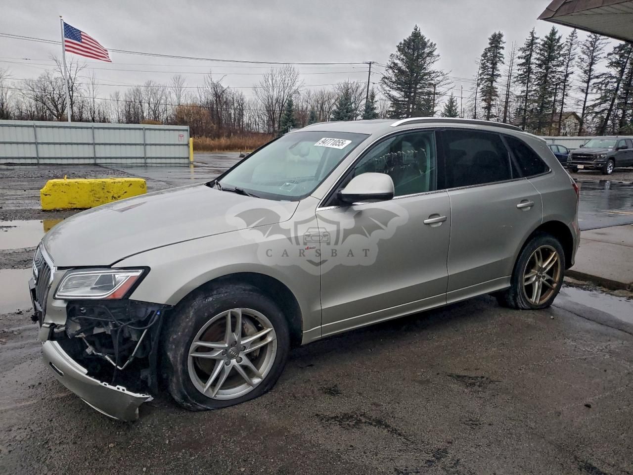 Audi A5 PREMIUM PLUS 3.0L 6 2013