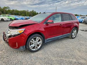 Ford Edge LIMITED 2.0L 4 2013