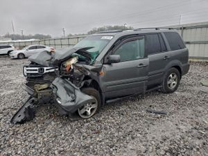 Honda Pilot EXL 3.5L 6 2007