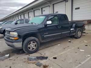 Chevrolet Silverado 1500 K1500 5.3L 8 1999