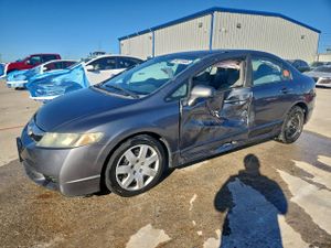 Honda Civic LX 1.8L 4 2011