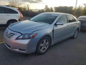 Toyota Camry CE 2.4L 4 2007