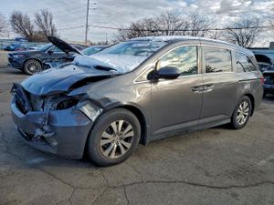 Honda Odyssey EXL 3.5L 6 2014