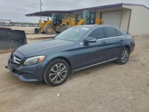 Mercedes-Benz C 300 4MATIC 2.0L 4 2015