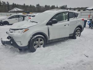 Toyota Rav4 XLE 2.5L 4 2015