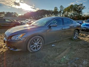 Nissan Maxima S 3.5L 6 2014