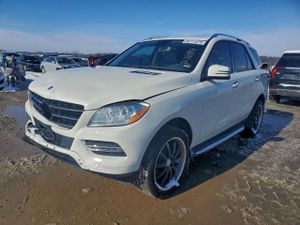 Mercedes-Benz ML 350 4MATIC 3.5L 6 2013