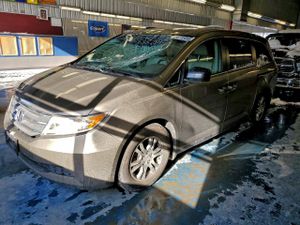 Honda Odyssey EXL 3.5L 6 2012
