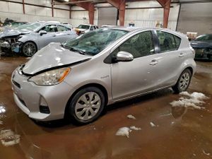 Toyota Prius 1.5L 4 2012