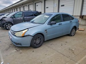 Ford Focus SE 2.0L 4 2008