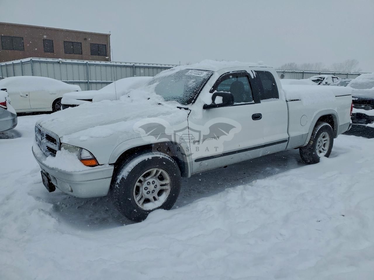 Dodge Dakota SLT 4.7L 8 2002
