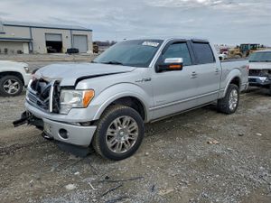 Ford F-150 SUPERCREW 3.5L 6 2012