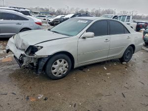 Toyota Camry LE 2.4L 4 2002