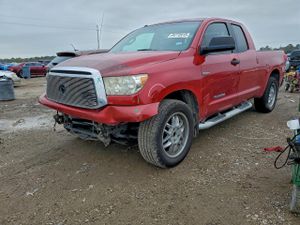 Toyota Tundra DOUBLE CAB SR5 4.6L 8 2011