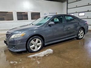 Toyota Camry BASE 2.5L 4 2011