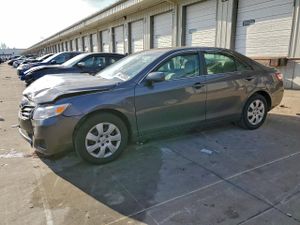 Toyota Camry BASE 2.5L 4 2011