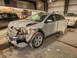 Ford Edge SEL 3.5L 6 2013