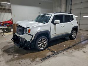 Jeep Renegade LATITUDE 2.4L 4 2015