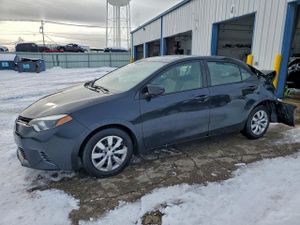 Toyota Corolla L 1.8L 4 2015