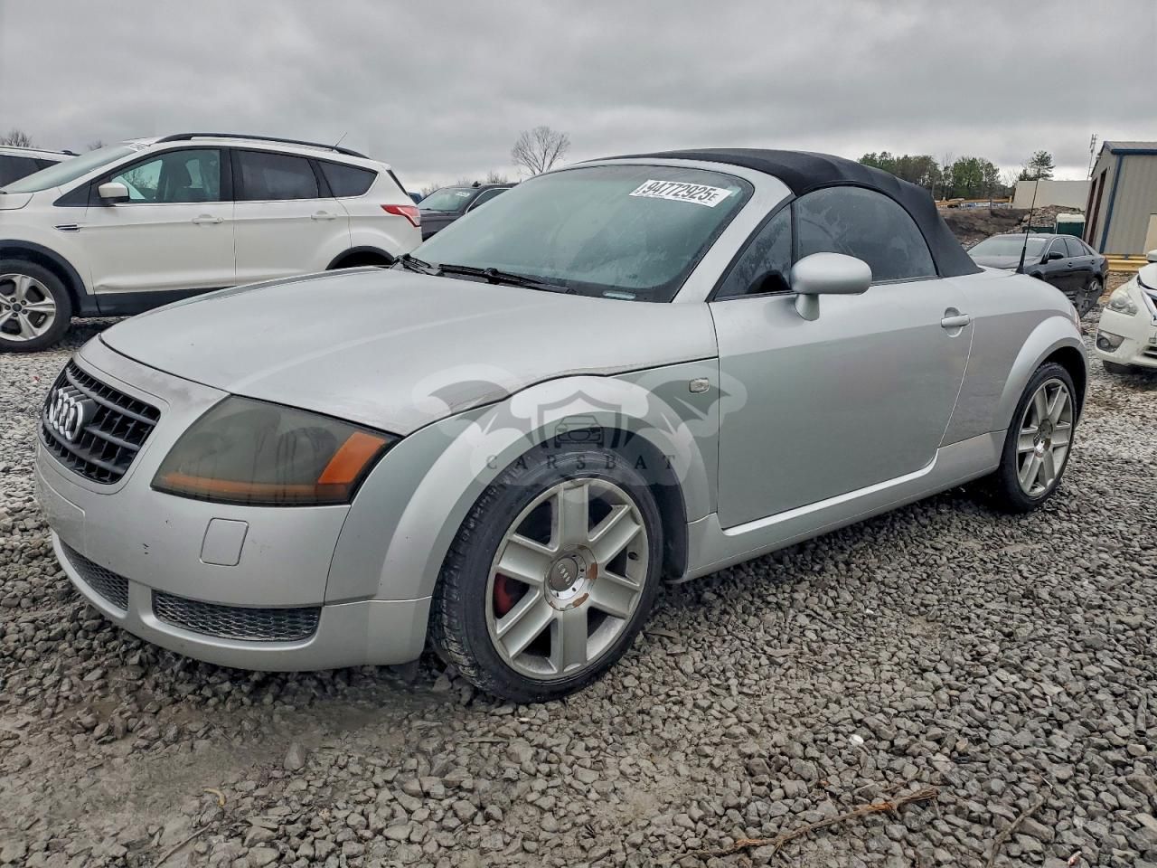 Audi TT 1.8L 4 2004