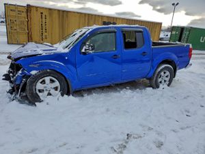 Nissan Frontier S 4.0L 6 2013