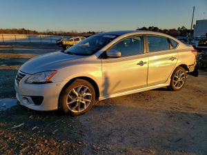 Nissan Sentra S 1.8L 4 2014