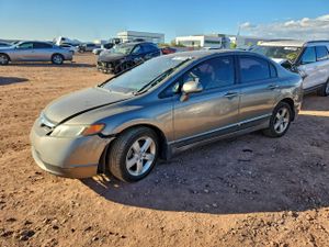 Honda Civic EX 1.8L 4 2007
