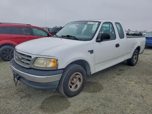 Ford F-150 4.6L 8 2001