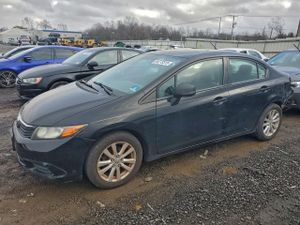 Honda Civic EXL 1.8L 4 2012