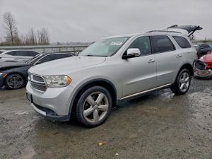 Dodge Durango CITADEL 3.6L 6 2013