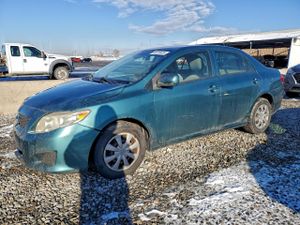 Toyota Corolla BASE 1.8L 4 2009