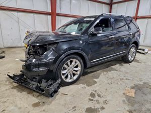 Ford Explorer XLT 3.5L 6 2013
