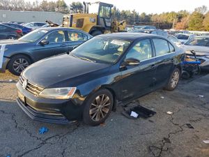 Volkswagen Jetta TDI 2 L 4 2015