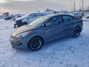 Hyundai Elantra GLS 1.8L 4 2013