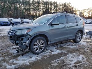 Honda CR-V EXL 2.4L 4 2012
