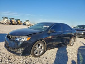 Toyota Camry L 2.5L 4 2014