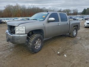 Chevrolet Silverado 1500 4.8L 8 2009