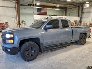 Chevrolet Silverado 1500 K1500 LT 5.3L 8 2015
